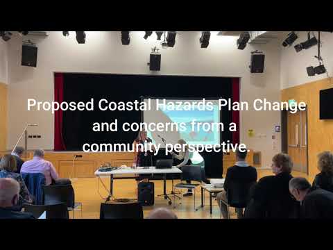 Coastal hazard adaption begins... Oct 27, 2021