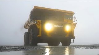 SHANTUI (new hybrid 138tons/c.u)