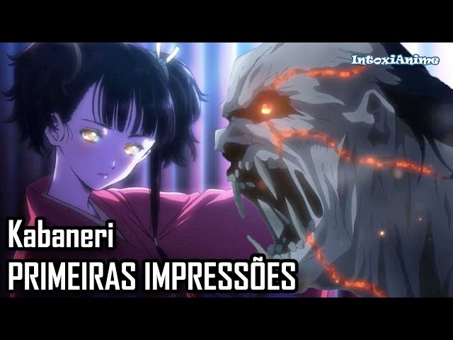 Kabaneri of the Iron Fortress  Review e Impressões finais 