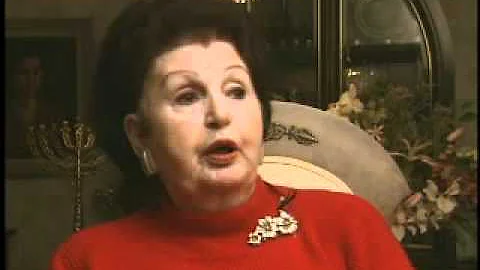 Jewish Survivor Ida Russ Testimony | USC Shoah Fou...