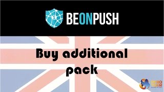 BeOnPush Review Buy another pack