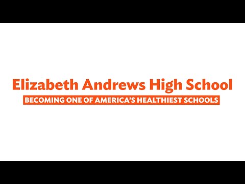 Advancing Tobacco-Free and Vape-Free Schools | Elizabeth Andrews High School