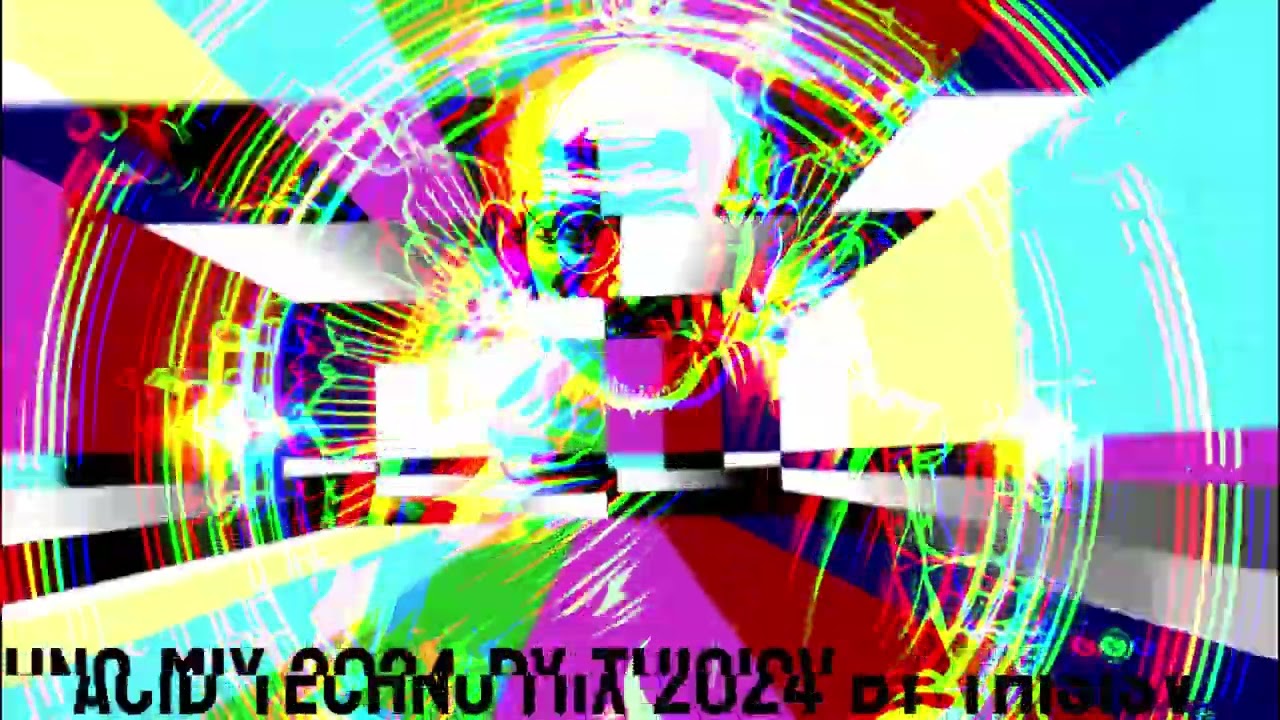 TECHNO MIX 2024 (Adam Sellouk, Sara Laundry, Vladimir Dubyshkin, Mac Declos, D.A.V.E, KTRSX )