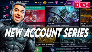 From ZERO To F2P GOD! 💎 Injustice 2 Mobile New Account Series (Day 3)
