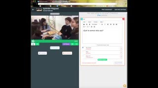 Cómo preparar un Playposit