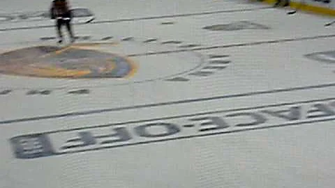 Penalty Shot - Jim Slater vs Simyon Varlamov