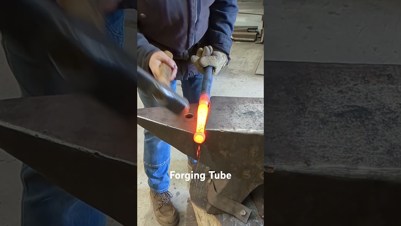 Forging Tube 