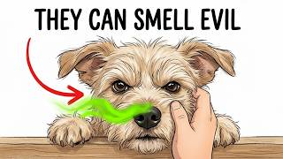 How Dogs Recognize a Bad Person? (The Science Explained)