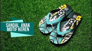 Sandal Ando Super Soccer 02