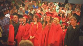 Crestview Graduation 2016