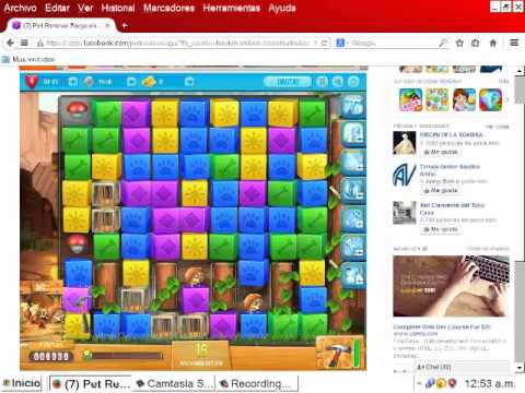 juegos panamericanos 2019 en vivo Pet Rescue Saga level 756, Level 756 pet rescue, nivel 756 pet rescue solucionado, solved