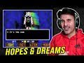 MUSIC DIRECTOR REACTS | Hopes and Dreams - Undertale
