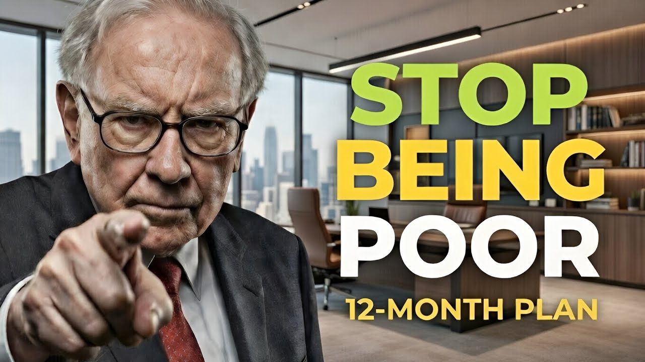 Warren Buffett: Starting With $0? Follow This Exact Plan.