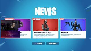 Fortnight streamers react to new Shock a wave grenade
