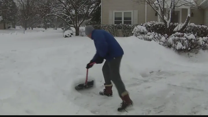 Warning signs of hypothermia