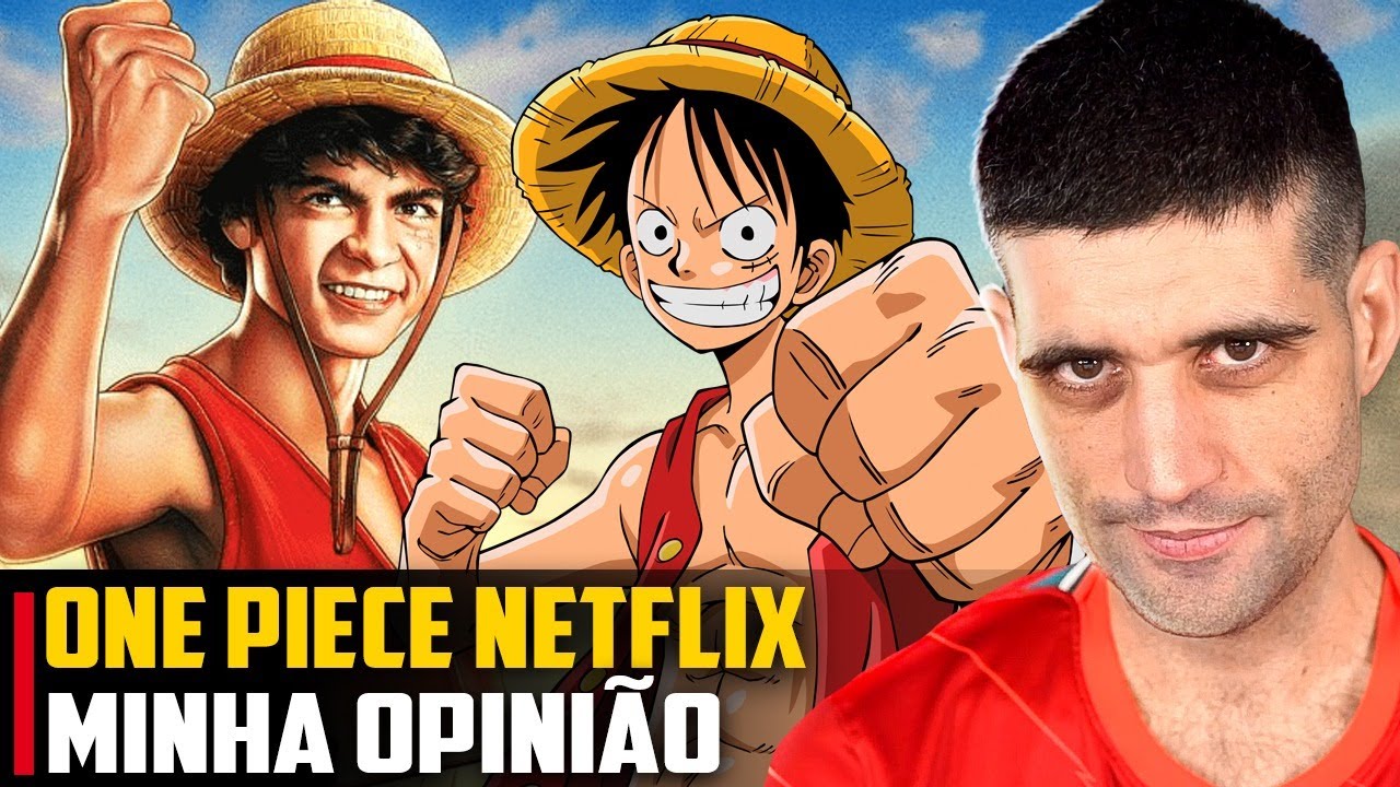 Netflix renova One Piece live action para 2ª temporada