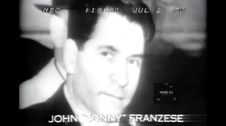 Joe Colombo: Carol Colombo & Tina Franzese speak a...