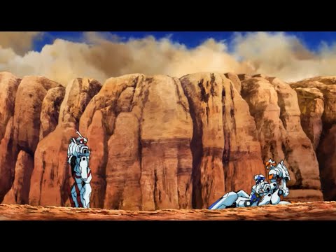 Captain Earth キャプテン・アース Episode 18 Review. Salty Dog's Ambush!