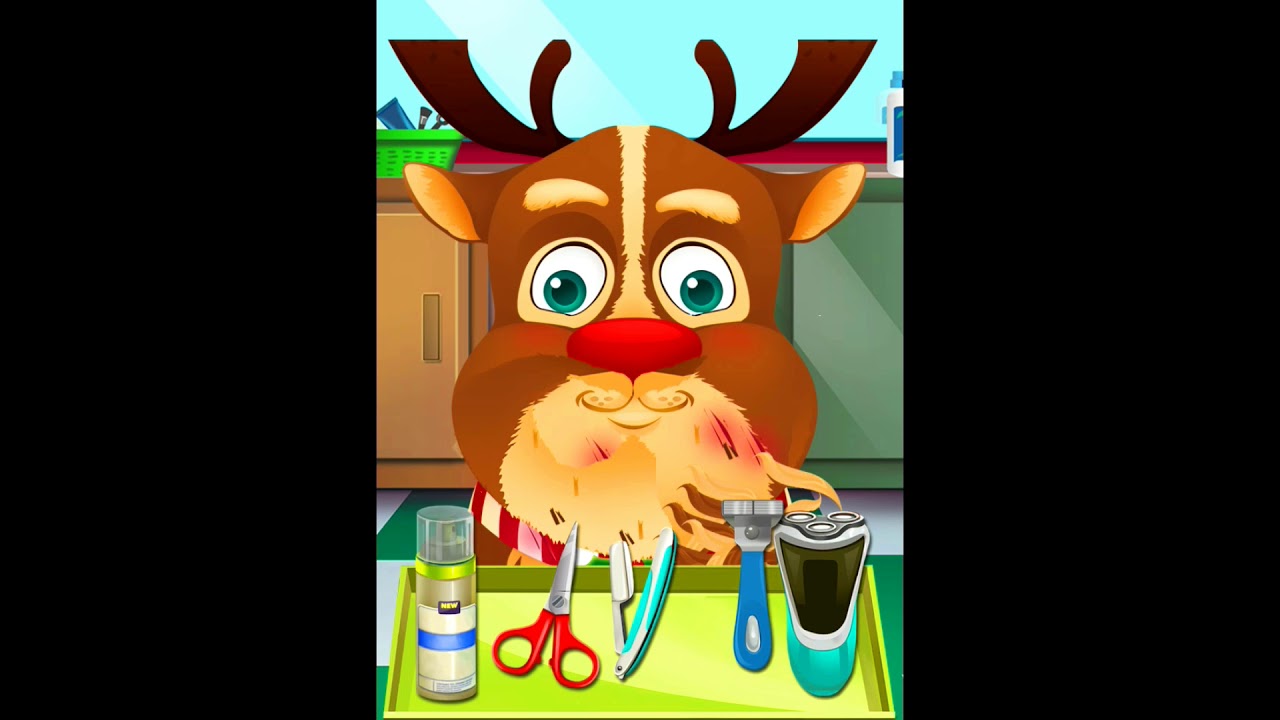 Bread Salon - kids game cartoon - online kids games to play - online