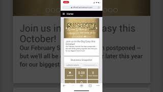 How to configure your EWallet