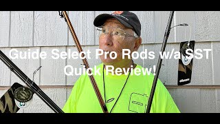 The BEST Salmon/Steelhead & Trout Rods I've Ever Used!