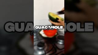 Você já comeu guacamole? 🥑 #receitas #mexico #viral