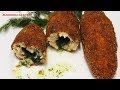 Вкуснейшая Котлета По-Киевски из фарша. Простой способ приготовления, получится у Всех