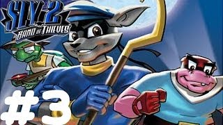 Sly 2: Band Of Thieves - Part 3
Playthrough of Sly 2: Band Of Thieves,
This games is kinda different from the first game. It has health and theres more things to do. Sly 2: Band Of Thieves - Part 3
