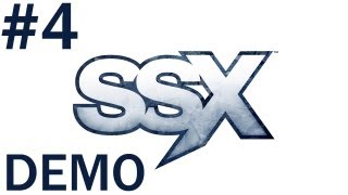 SSX - Demo Gameplay [HD] - Part 4 (Final) | DanQ8000