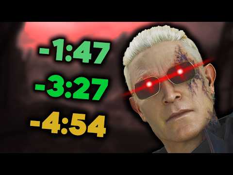 How Speedrunners Destroyed Re9's Insanity Difficulty