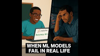 Celebrity Why ML Models Fail in Production | Real-World MLOps Problems Net Worth