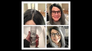 Another Gray - T Wig Chyna - - But With A Bit Of Manipulation
