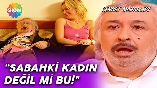 Yunus nikah günü Pembe'yi başka bir kadınla aldatıyor! | Cennet Mahallesi