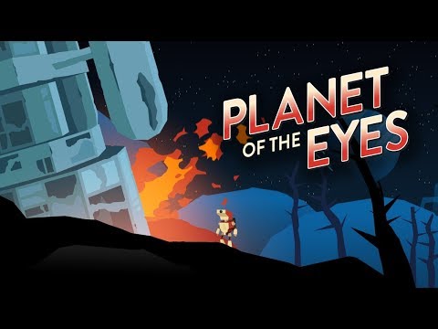 Planet of the Eyes - Gameplay para 1000G - Guia na Descrição