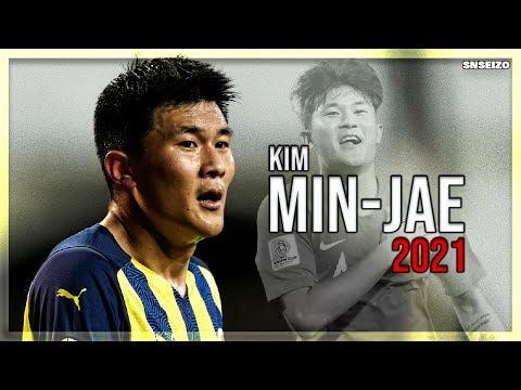 Kim Min-Jae 김민재 2021 🟡The Monster🔵 | Defensive Skills & Goals | HD