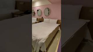 Kiwi Hotel Taichung Affordable and clean hotel good for travellers and staycation hotel #foryou