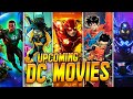 Upcoming DC Movies