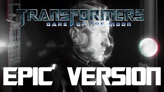 Transformers 3 - Optimus Prime's Theme X Iridescent | EPIC VERSION |