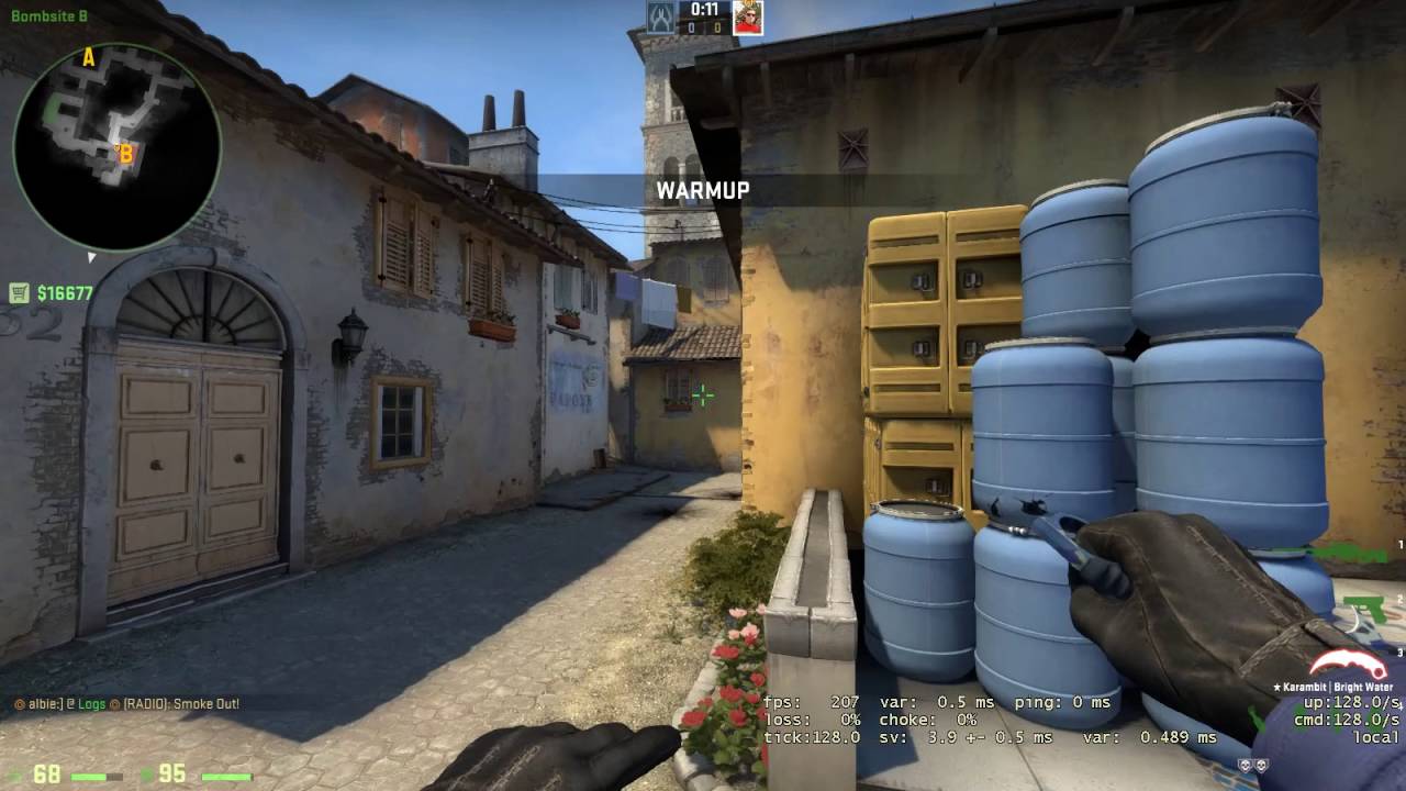 fast spools smoke on the new inferno