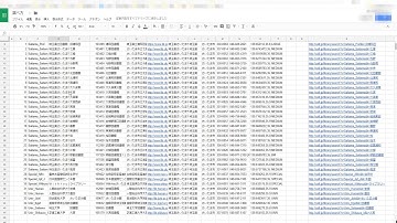 スプレッドシートからカーリルの図書館APIを使い図書館データベースの値を取り出す