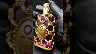 Orientica Velvet Gold 💜FAMILIA OLFATIVA: Floral, Oriental