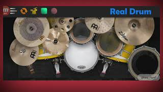 The_amity_Affliction_-_Don't Lean Me - Cover Real Drum