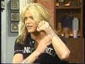 Sebastian Bach Interview 2000 Live with Regis and Kathie Lee