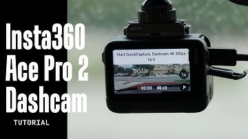 PRO Dashcam-installatiegeheimen die Insta360 Ace Pro 2-bezitters moeten weten