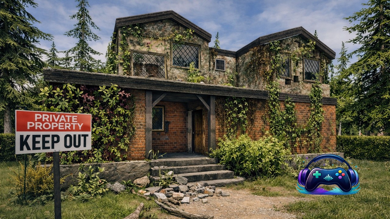 House Flipper 2 |  Nightmare Cottage to Dream Home | No Commentary