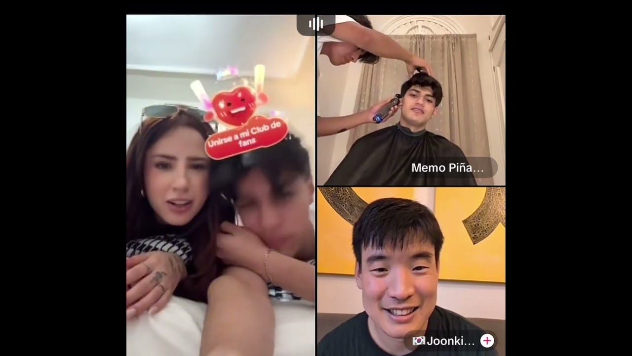 LIVE DE AYER TEAM MIGAJAS🤍 / 29 de mayo 2025