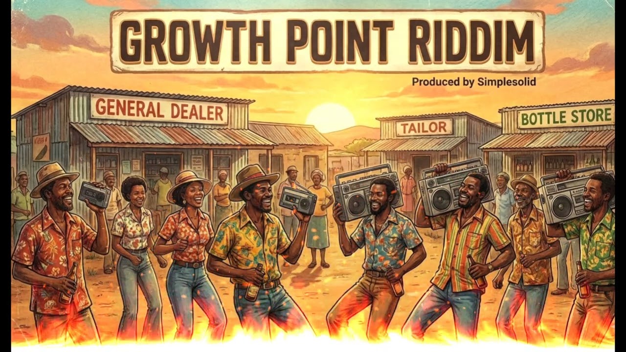 Ver Nova Sky- Blessings ((Growth Point Riddim)) no YouTube Ver Nova Sky- Blessings ((Growth Point Riddim)) no YouTube