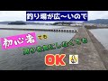 三河湾の釣り場紹介／初心者でもシーバス・アジング・黒鯛・サビキ・キス釣りが楽々できるポイント in 愛知県