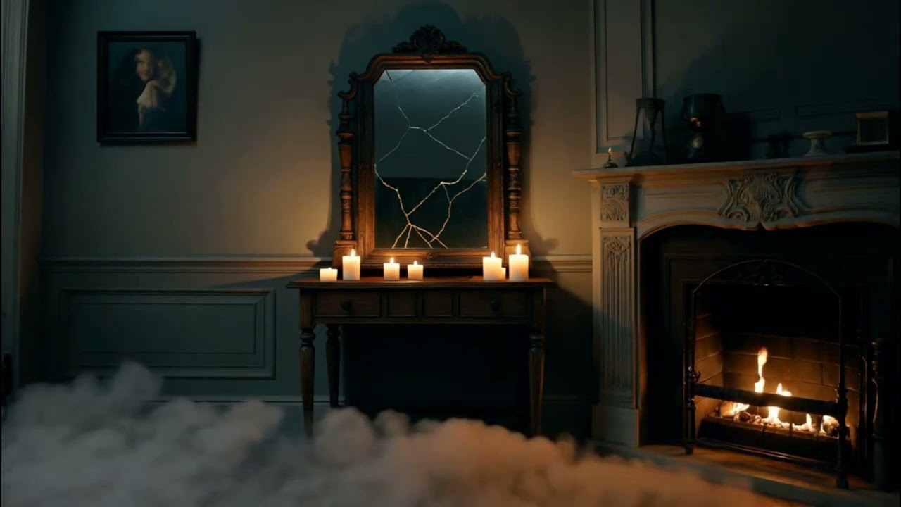 The Bite in the Mirror