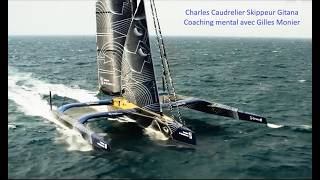 Echange avec Charles Caudrelier sur son parcours en préparation mentale avec Gilles Monier